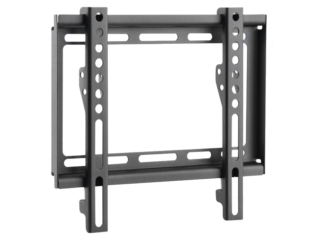 LCD/LED-houder; zwart; vast; 35kg LCD/LED-houder; zwart; vast; 35kg